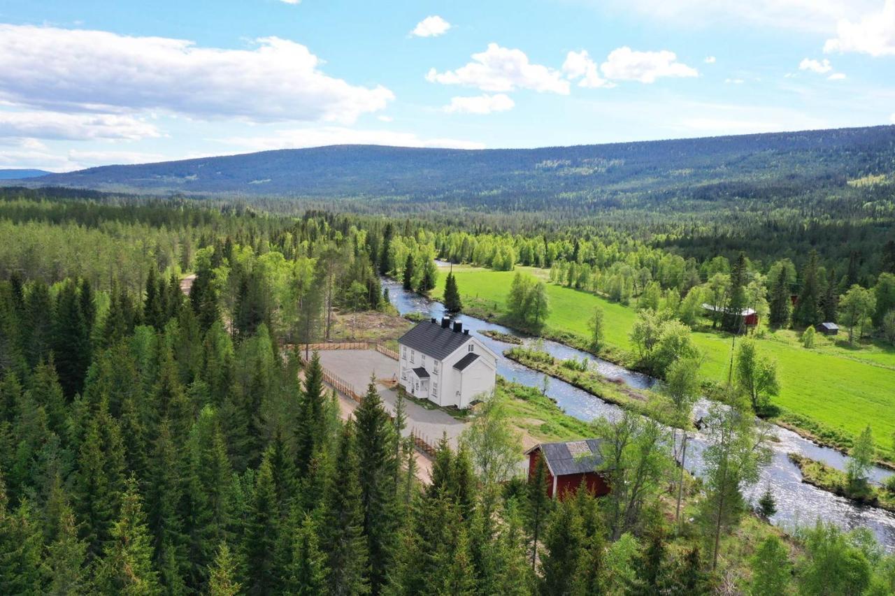 Villa Fregn Ljørdal エクステリア 写真