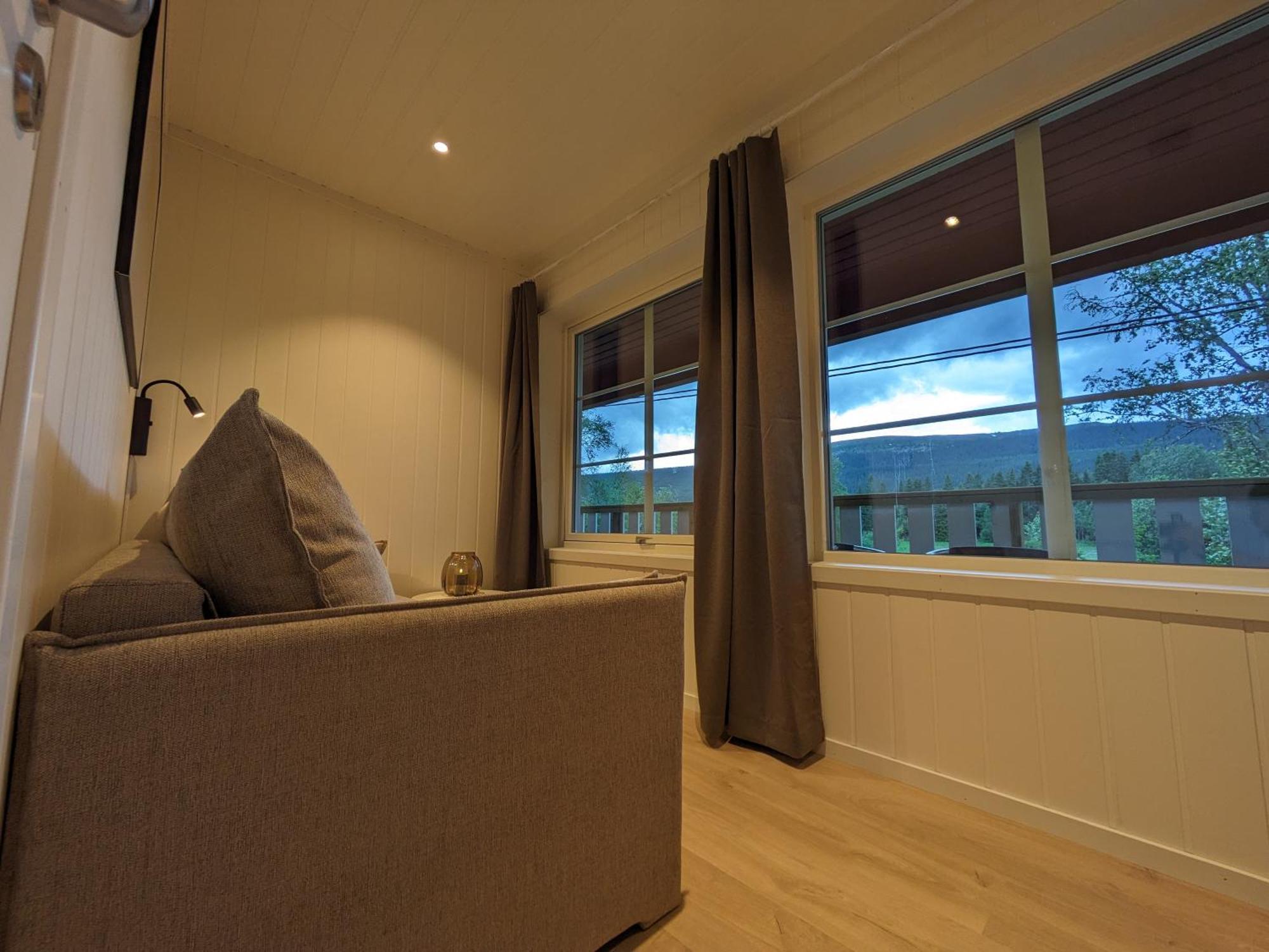 Villa Fregn Ljørdal エクステリア 写真