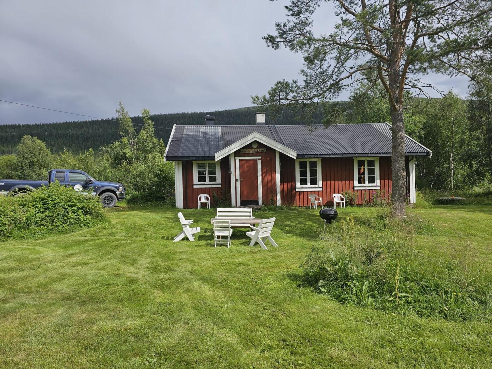 Villa Fregn Ljørdal エクステリア 写真